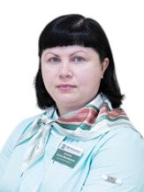 Лапатина Елена Михайловна