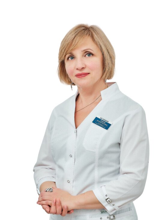 Павлова Наталья Петровна