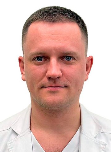Ольчев Александр Александрович