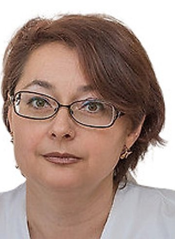Сычева Жанна Викторовна