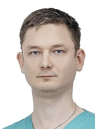 Пешков Сергей Анатольевич