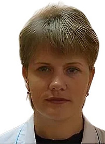 Петрыкина Елена Викторовна