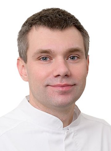 Кирьянов Евгений Игоревич