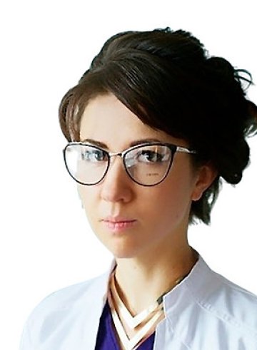 Надежкина Анастасия Юрьевна