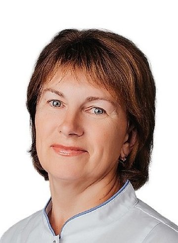 Сычева Людмила Николаевна