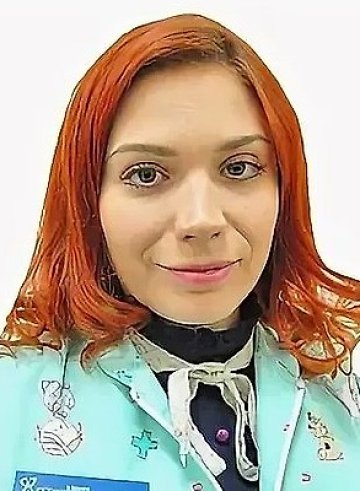 Новикова Елена Вячеславовна
