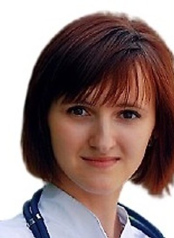Юрова Елена Владимировна