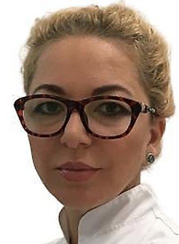 Гузиева Жанета Маликовна