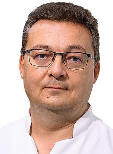 Милосердов Геннадий Игоревич
