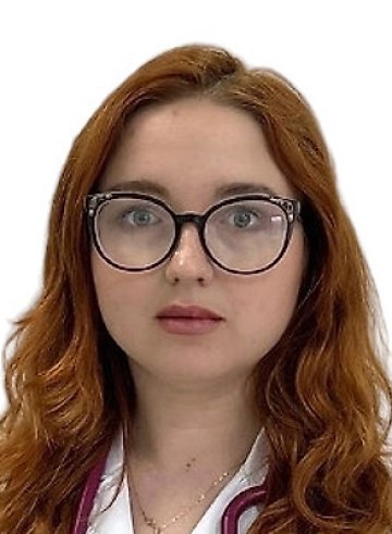 Солодинина Ксения Владимировна
