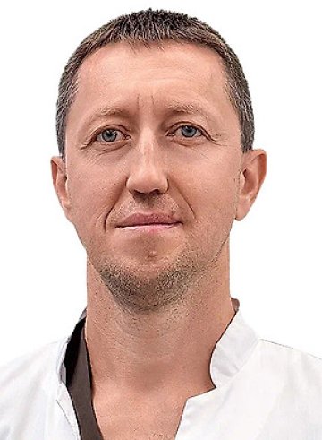 Лёвушкин Алексей Сергеевич