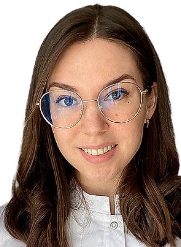 Савельева Маргарита Викторовна