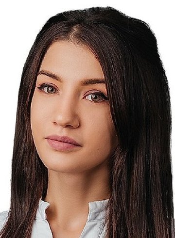 Лесикова Алена Витальевна