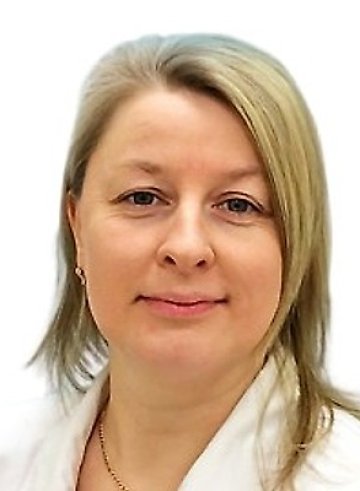 Юдина (Копейкина) Елена Александровна