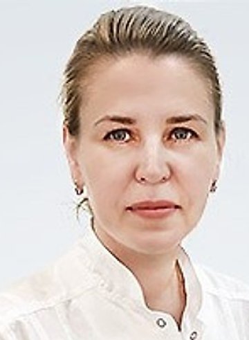 Кудряшова Надежда Викторовна