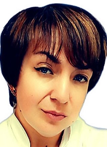 Роговская Ирина Александровна