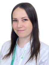 Михайлина Оксана Сергеевна