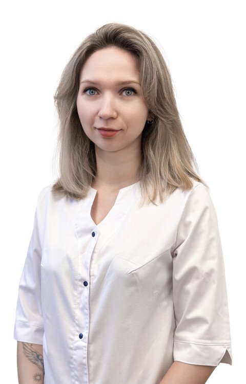 Терешенкова Анастасия Ивановна