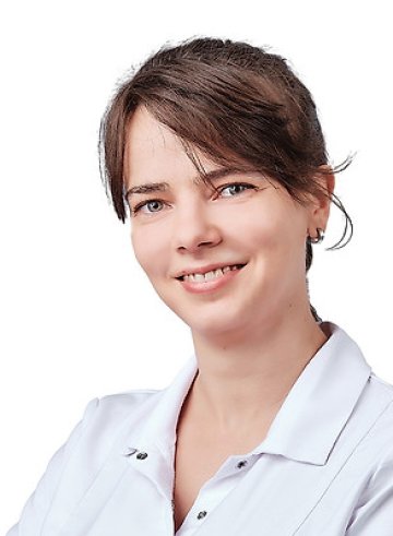 Ханжина Маргарита Владимировна