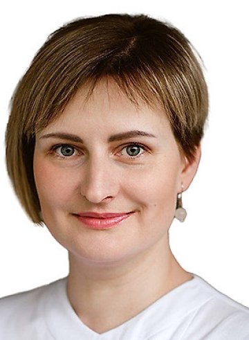 Артамонова Ольга Олеговна