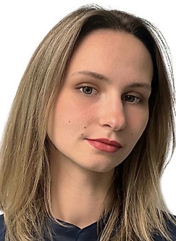 Стесик Даниела Алексеевна