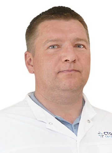 Самарин Михаил Сергеевич