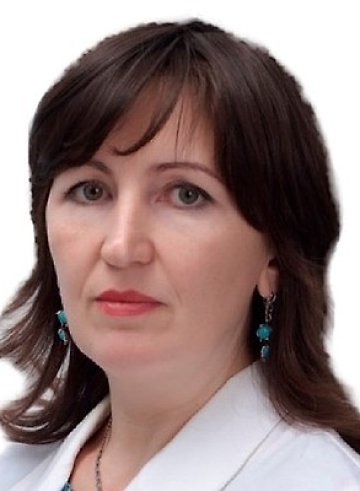 Кусонская Ольга Сергеевна