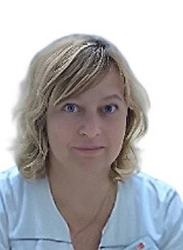 Крютченко  Елена  Петровна