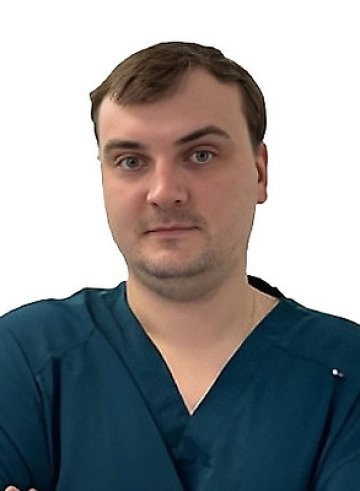 Краюшкин Антон Александрович