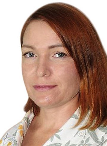 Исакова Юлия Александровна