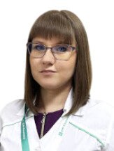 Старикова Татьяна Александровна