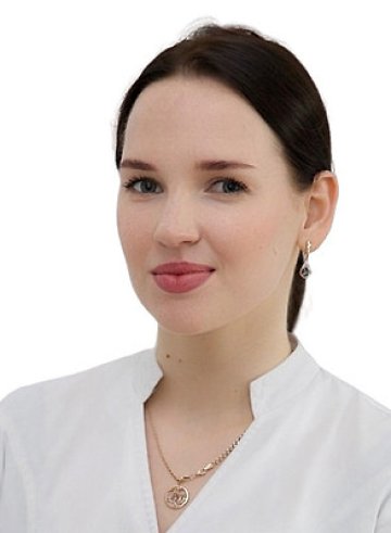 Факунина Ирина Алексеевна