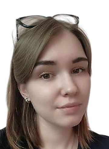 Харитонова Алёна Александровна