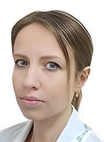 Костанян Марина Александровна