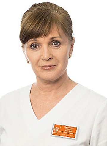 Абдрафикова Гульсина Хасановна