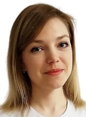 Наумова Наталья Владимировна