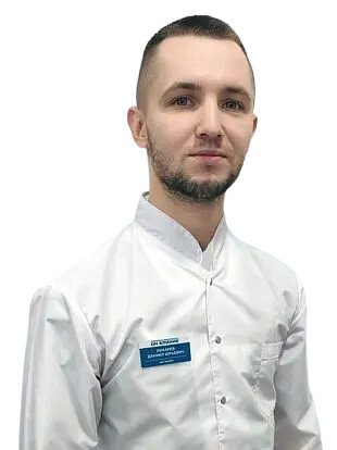Лихарев Даниил Юрьевич