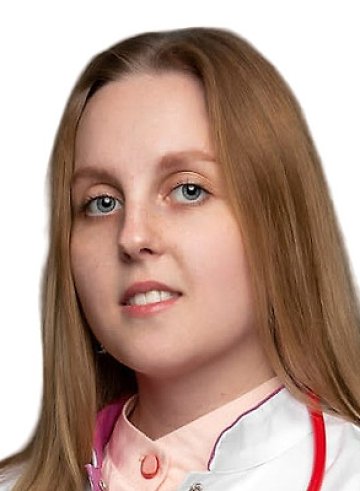 Брежицкая Анна Николаевна