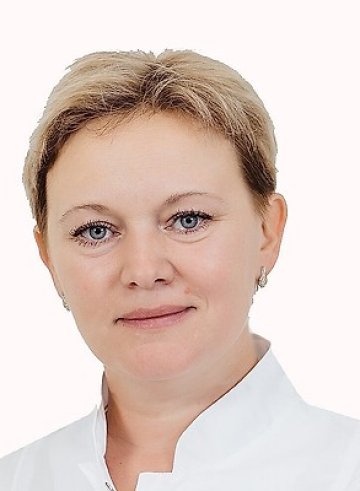 Уваркина Галина Георгиевна
