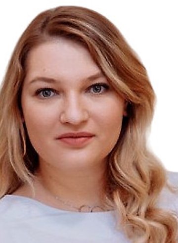 Еремина (Майер) Жанна Владиславовна