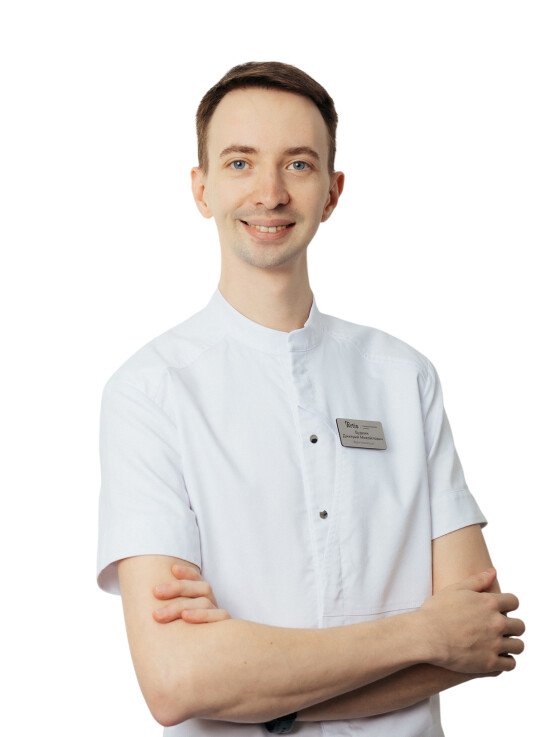 Будкин Дмитрий Михайлович