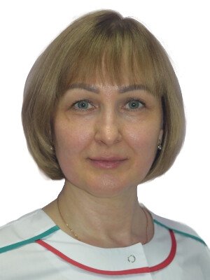 Елисюткина Светлана Владимировна