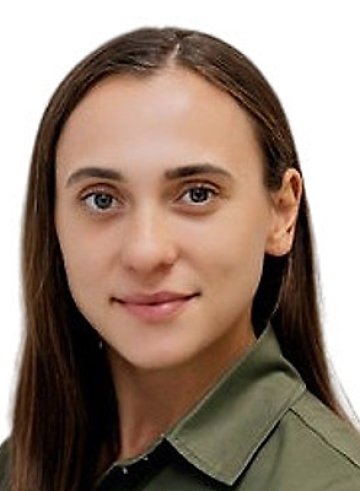 Денисова Мария Владимировна