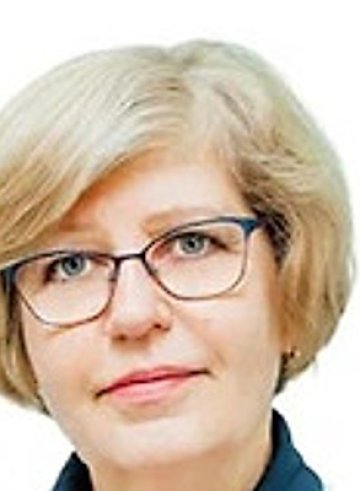 Романова Елена Анатольевна
