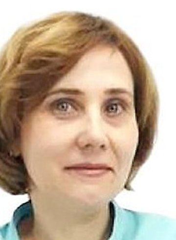 Зотова Светлана Александровна
