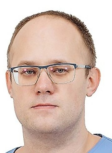 Розгоний Михаил Михайлович