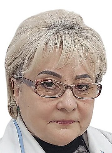 Епифанова Елена Геннадьевна