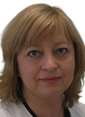 Крютченко Елена Петровна