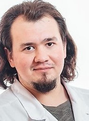 Тебенихин Дмитрий Владимирович
