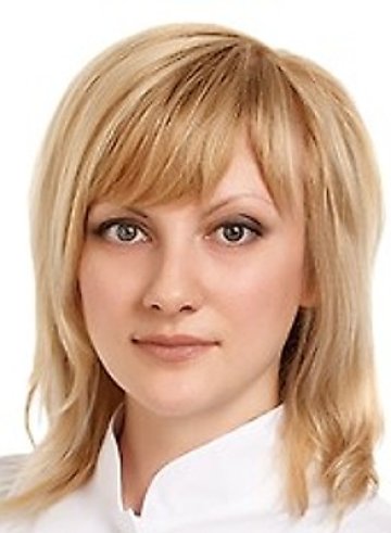 Межевая Ксения Владимировна